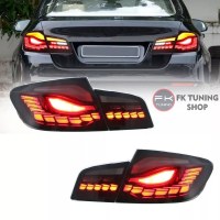 Bmw F10 Dragon Oled Stop Seti Smoke Renk 5 Serisi