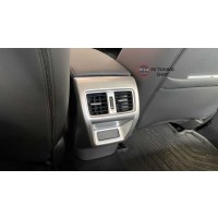 Honda Civic FE Arka Klima Paneli Kaplama Gri Renk 2022 ve üzeri