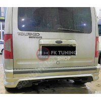 Ford Connect Arka Tampon Eki Difüzör ABT (polyester/boyasız