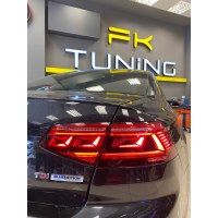 Volkswagen Passat B8 Led Stop Takımı B8.5 Dizayn
