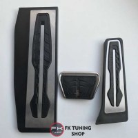 BMW F20 PEDAL SETİ ORJİNAL MODEL 1 SERİSİ (Geçmeli