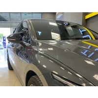 VOLKSWAGEN GOLF 8 AYNA KAPAĞI YARASA AYNA KAPAĞI 2020 ve üzeri (pianoblack