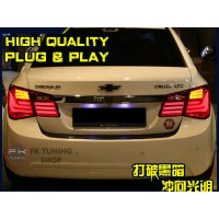 Chevrolet Cruze Led Stop Seti 2009-2014 bmw dizayn