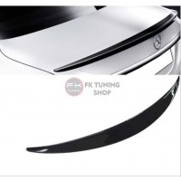 Mercedes Benz W213 Amg Spoyler Pianoblack-Plastik 2016-2019