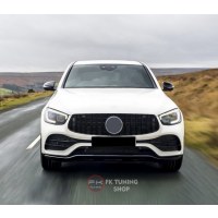 MERCEDES X253 GTR PANJUR SİYAH GLC SERİ 2015-2019