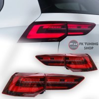Volkswagen Golf 8 Led Stop Seti
