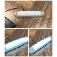 NEON PARMAK LED AYDINLATMA BEYAZ RENK OFF ROAD LEDİ (1 ADET)