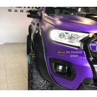 Ford Ranger Jumbo Dodik Seti Çamurluk Kaplama T6-T7-T8