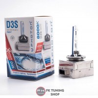  Photon D3S 8000K Azure White Xenon Ampul (1 adet