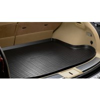 Volkswagen Caddy 3D Bagaj Havuzu 2004-2010