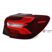 Mercedes Benz W176 Led Stop Seti (Halogen stoplu araçlar için) 2010-2018