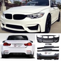 BMW F36 M4 BODY KİT SETİ Grandcoupe 2014-2018 (TAİWAN ÜRÜN- plastik)