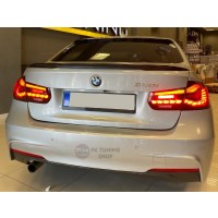 Bmw F30 Oled Dragon Stop Seti Kırmızı Renk 2012-2018
