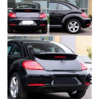 Volkswagen New Beetle Arka Spoyler Boyasız-Polyester