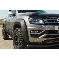 VOLKSWAGEN AMAROK DODİK SETİ ÇAMURLUK KAPLAMA 2016-2021