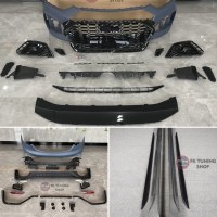 Audi A5 Rs5 Body Kit Seti Sedan 2021 ve üzeri (boyasız-ithal