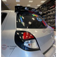 RENAULT CLİO 3 RS CUP SPOYLER (polyester/boyasız)