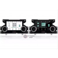 Land Rover Discovery 4 LCD/Dokunmatik Klima Paneli 2010-2016