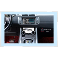 Range Rover Evoque LCD/Dokunmatik Klima Paneli 2013-2018
