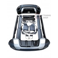 Range Rover Evoque Body Kit R Dynamic 2016+ Dönüşüm 2012-2015 uyumlu