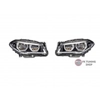 Bmw F10 M5 Design Led Ön Far Seti 2009-2013 Makyajsız Uyumlu 