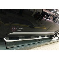 Audi Q7 Yan Basamak Seti 2016-2020