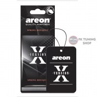 Areon X Version Spring Bouquet Oto Araç Kokusu 1 Adet