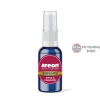 Areon 30 ML Blue Blaster Apple & Cınnamon Oto Araç Kokusu 1 Adet