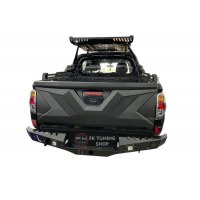 Mitsubishi L200 Bagaj Kapağı Kaplaması 2011-2014