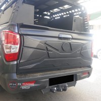 Ssangyong Musso Bagaj Kapağı Kaplaması 2018 ve üzeri