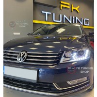 Volkswagen Passat B7 Bi Xenon Ön Far Takımı 2011-2015