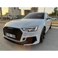 Audi A4 B9 Matrix Ön Far Seti 2016-2019