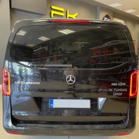 Mercedes Benz Vito Led Stop Takımı Modern Line Kırmızı W447 Kampanya
