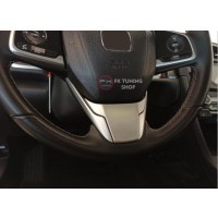 HONDA CİVİC FC5 DİREKSİYON ALT KAPLAMA GRİ RENK 2016 ve üzeri