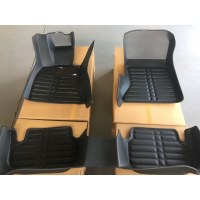 BMW E90 5D HAVUZLU PASPAS Deluxrider 2006-2012 (siyah renk)