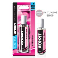  Areon Parfüm 35 ML Bubble Gum Sprey Oto Araç Kokusu 1 Adet