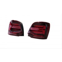 VOLKSWAGEN POLO 6 LED STOP TAKIMI Q2 DESİNG 6R-6C 2009-2017 kampanya