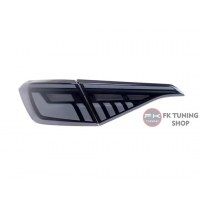 Honda Civic FE Modern Line Led Stop Seti Smoke Renk 2022 ve üzeri