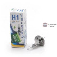 Photon H1 Standart Halogen Ampul 1 Adet 12V 55W