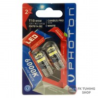  Photon T10 W5W Led Canbus Pro Blister Led Ampul