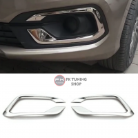 Fiat Egea Makyajlı Kasa Ön Sis Kromu 2020 ve üzeri Sedan-Hb