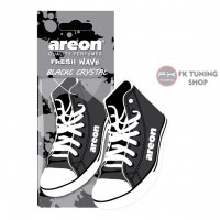Areon Fresh Wave Dry Black Crystal Oto Araç Kokusu Beşiktaş 1 Adet