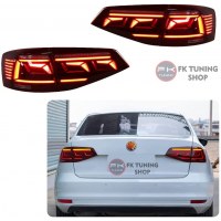 Volkswagen Jetta B8.5 Dizayn Led Stop Seti 2015 ve üzeri
