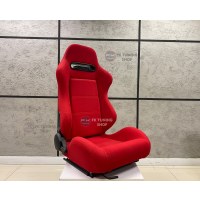 Sparco Model Spor Koltuk Yarış Koltuğu 2 Adet Kırmızı Renk