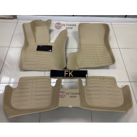 BMW F10 5D HAVUZLU PASPAS Deluxrider 2010-2016 (bej renk