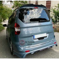 FORD COURİER YARASA SPOYLER Polyester-Boyasız