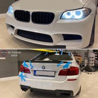 Bmw F10 M5 Body Kit Seti 2011-2016 (boyasız-ithal