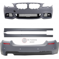 Bmw F10 LCİ M Technic Body Kit Seti -TAİWAN GOOD GO 