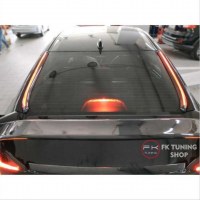 Honda Civic Fc5 Arka Cam Ledi Sağ Sol 2016-2021 Smoke Renk