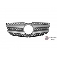 Mercedes Benz X204 Ön Panjur Oem Dizayn GLK Serisi 2010-2012